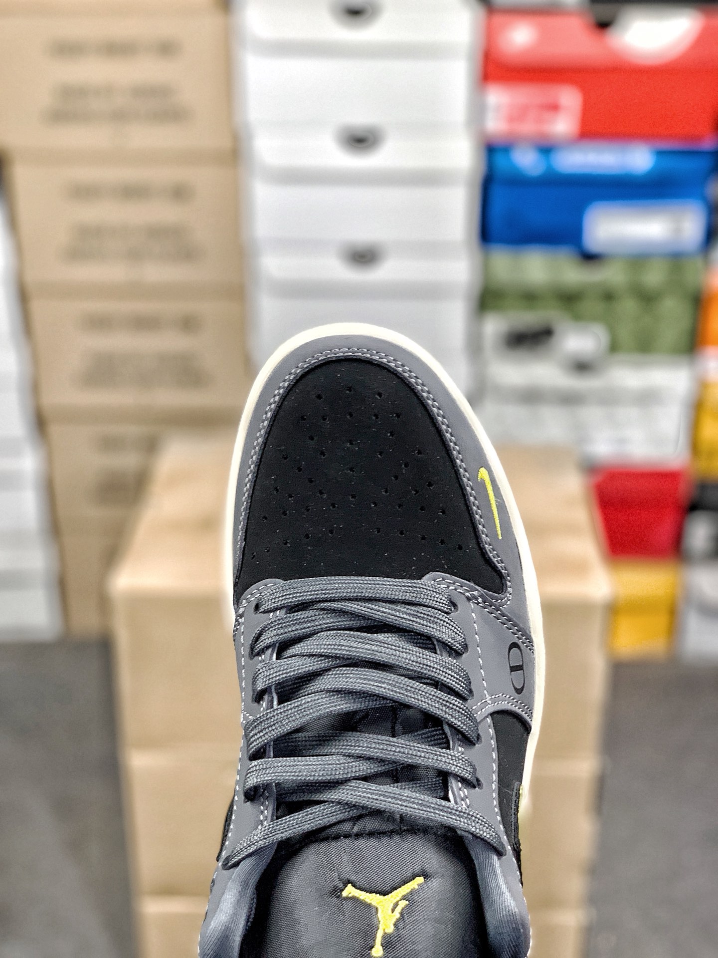 Nike Jordan shoe